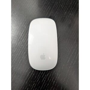 Apple A1296 Wireless Tactile/Multi-Touch Mouse - MB829LL/A - Clean and Working